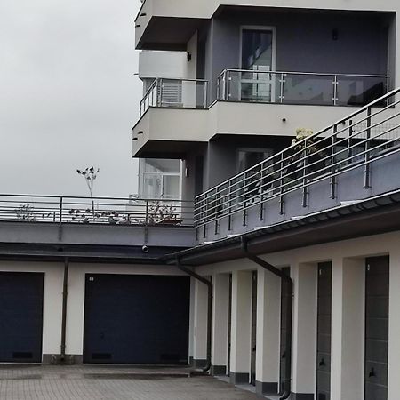 コシャリンWloski Apartamentアパートメント エクステリア 写真