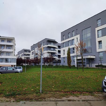 コシャリンWloski Apartamentアパートメント エクステリア 写真