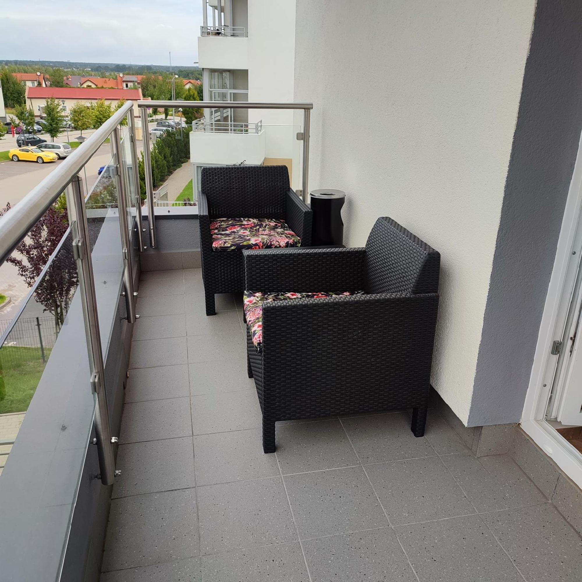 コシャリンWloski Apartamentアパートメント エクステリア 写真
